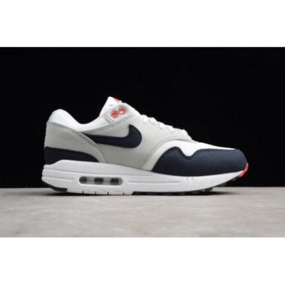 Nike Erkek Air Max 1 Og Anniversary Obsidian Koşu Ayakkabısı Türkiye - G01B6G5J